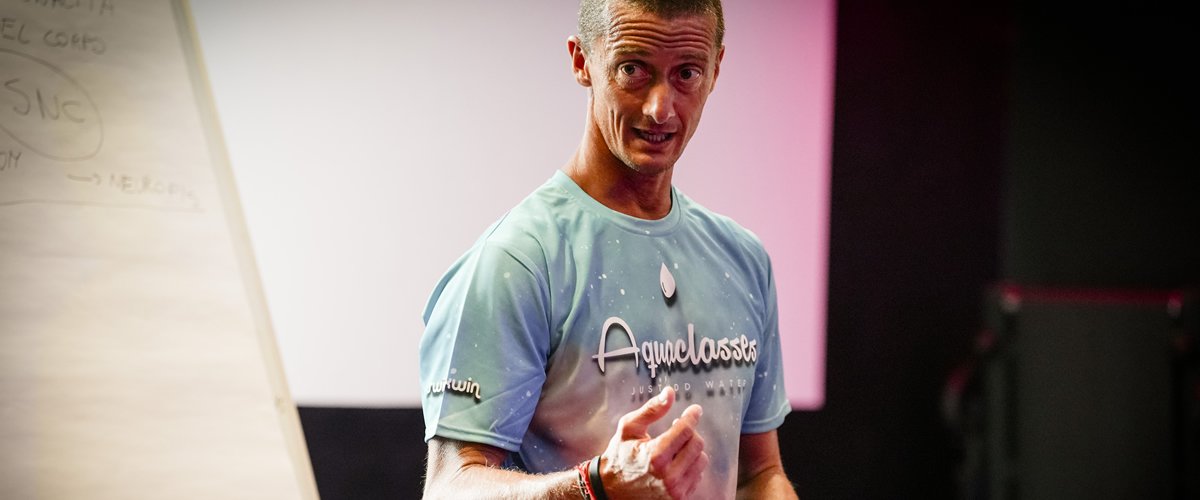 Acquagym lezione completa