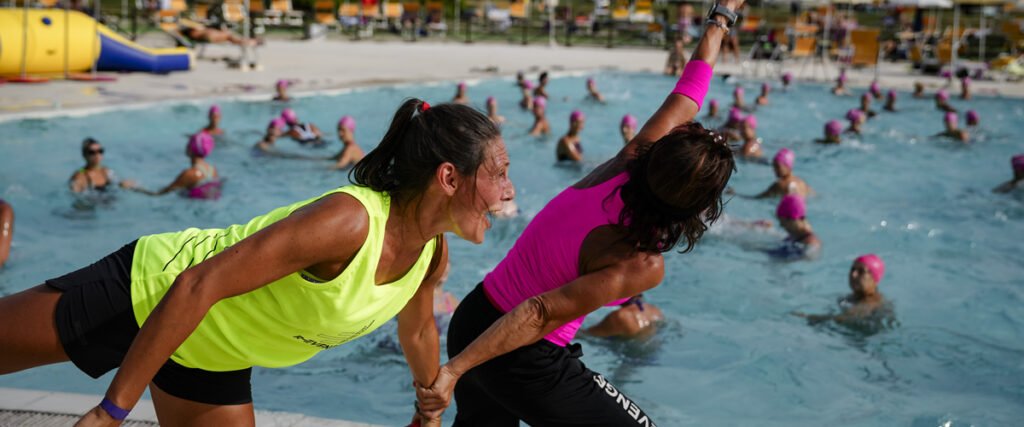 Acquagym per dimagrire