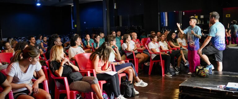 Come diventare istruttore di acquagym