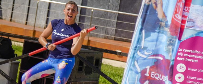 Esercizi da fare in piscina