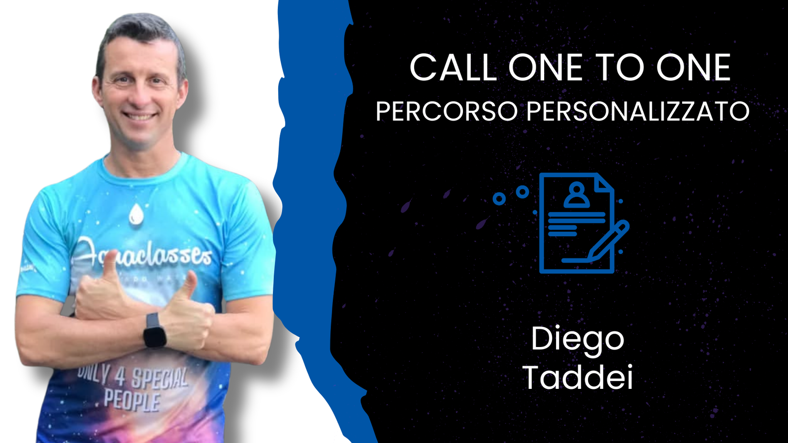 COPERETINA ONE TO ONE DIEGO TADDEI