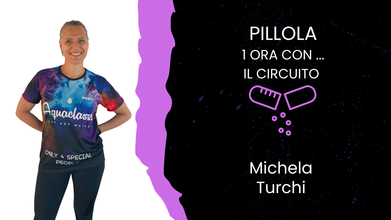 1 ORA CON ..il circuito