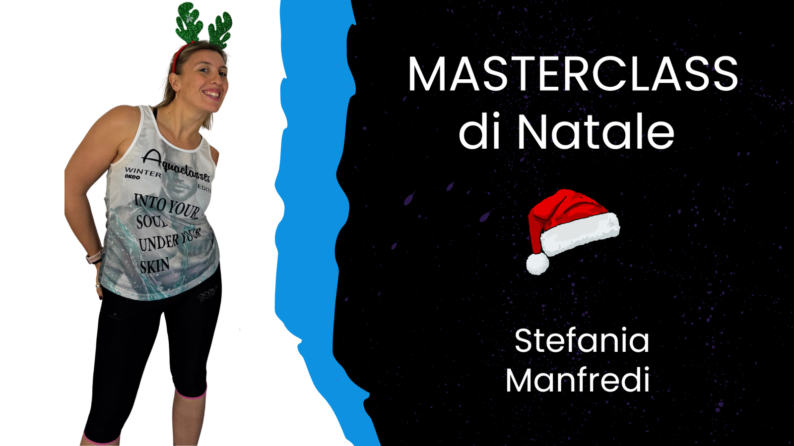 masterclass di natale stefy