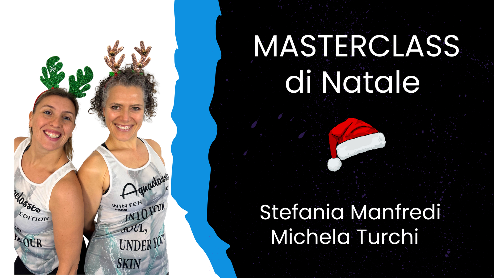 masterclass di natale stefy e michi