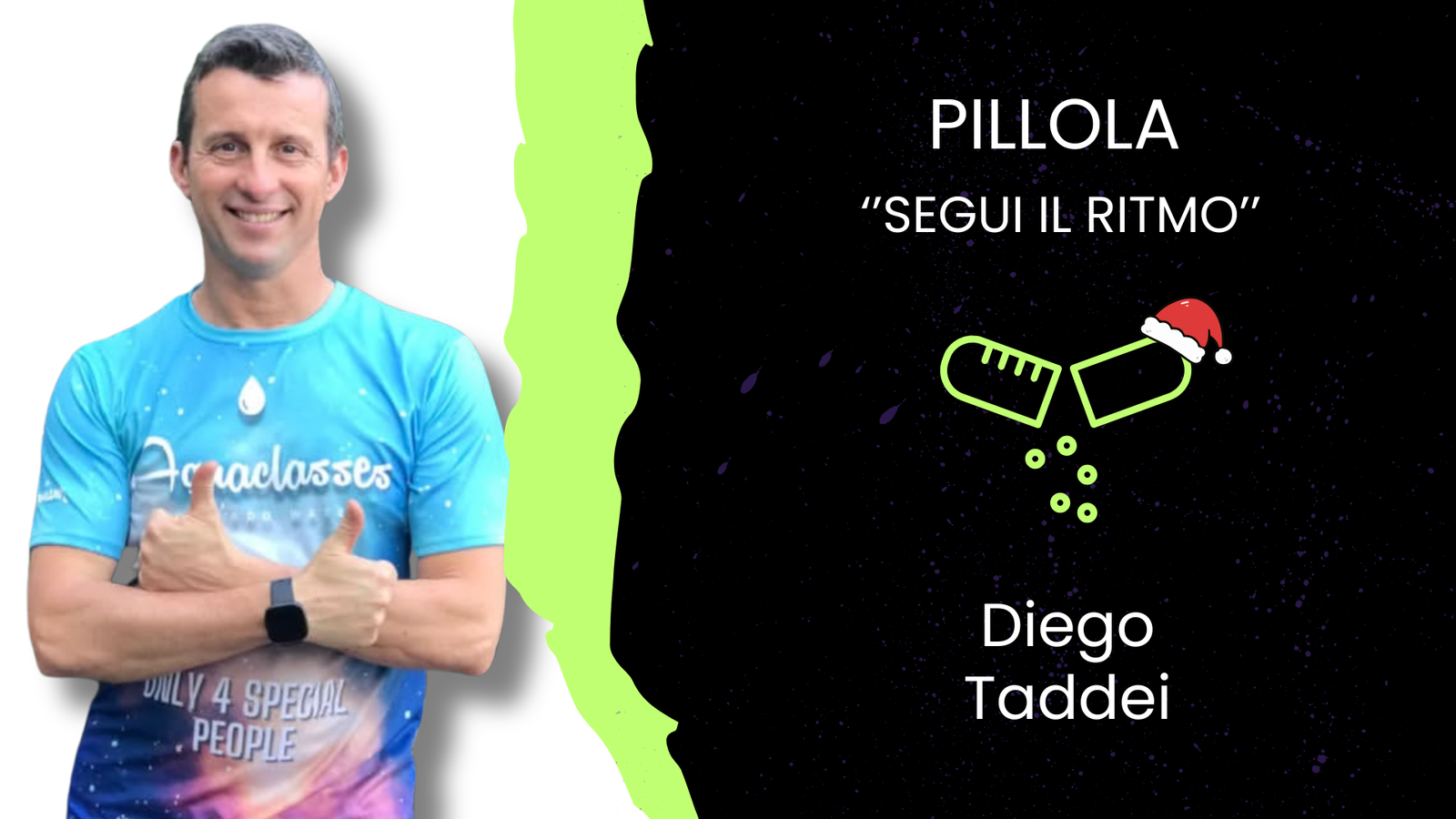 TADDEI SEGUI IL RITMO