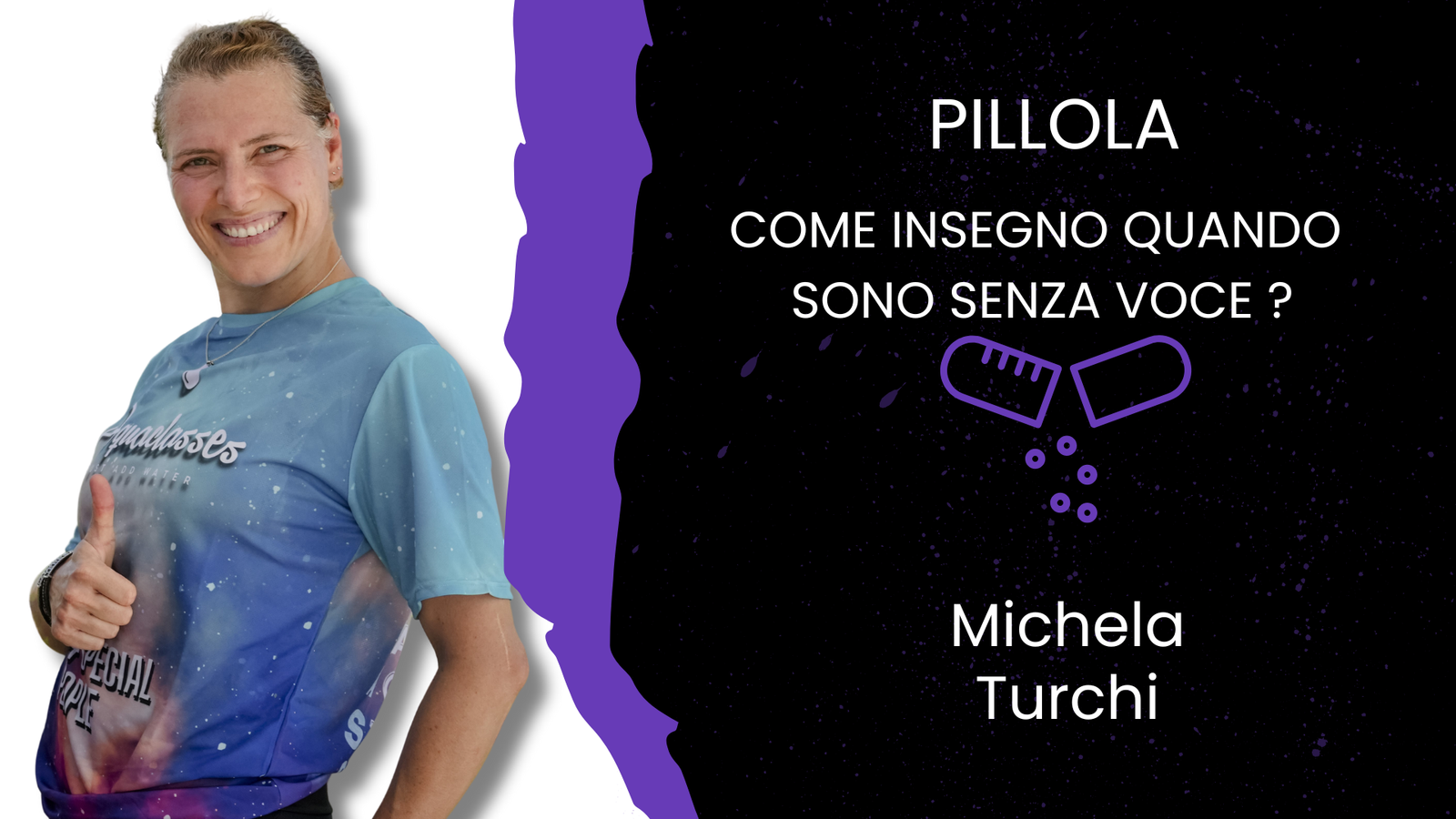 come lavoro senza voce