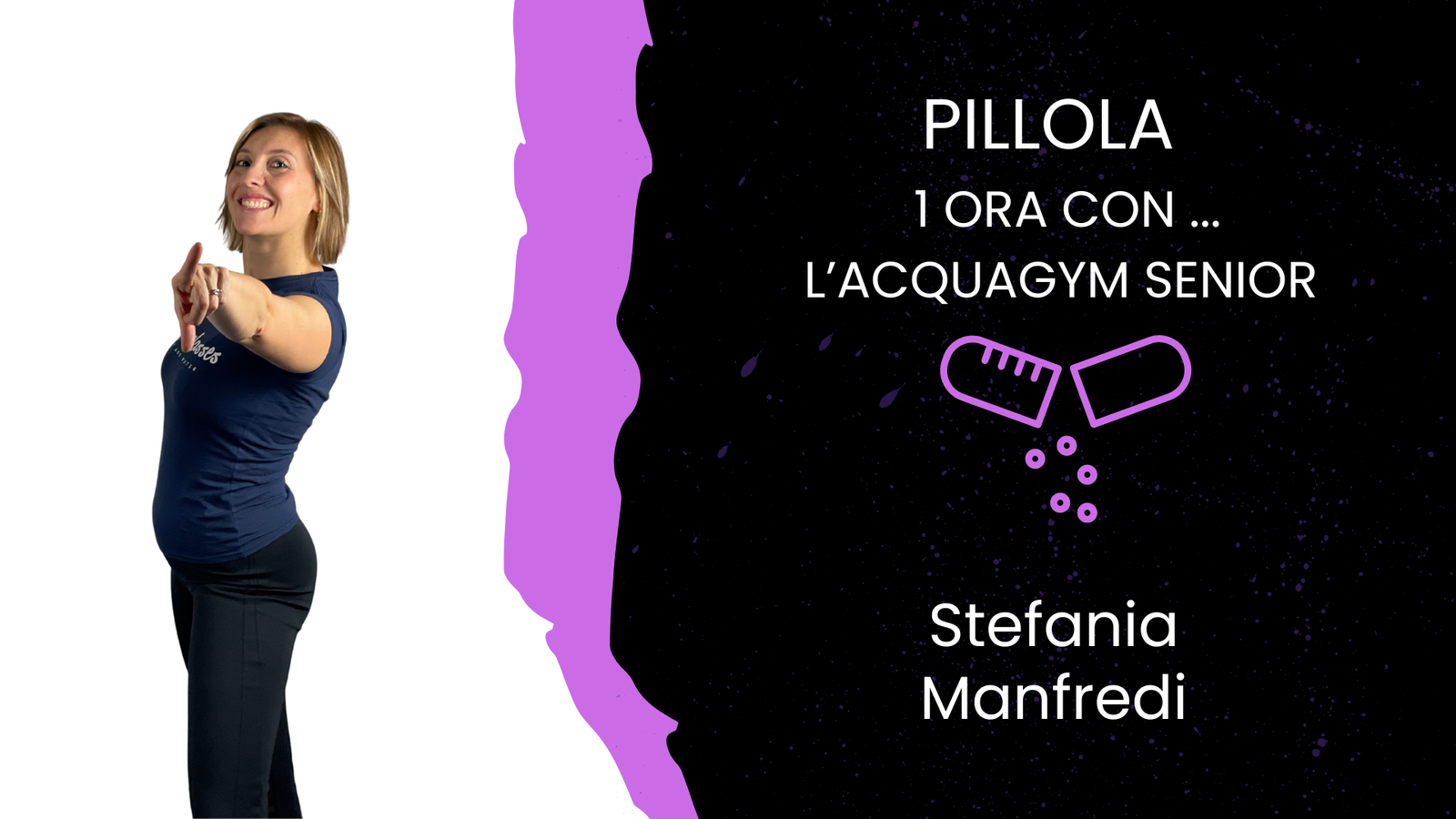 1 ORA CON ...ACQUAGYM SENIOR
