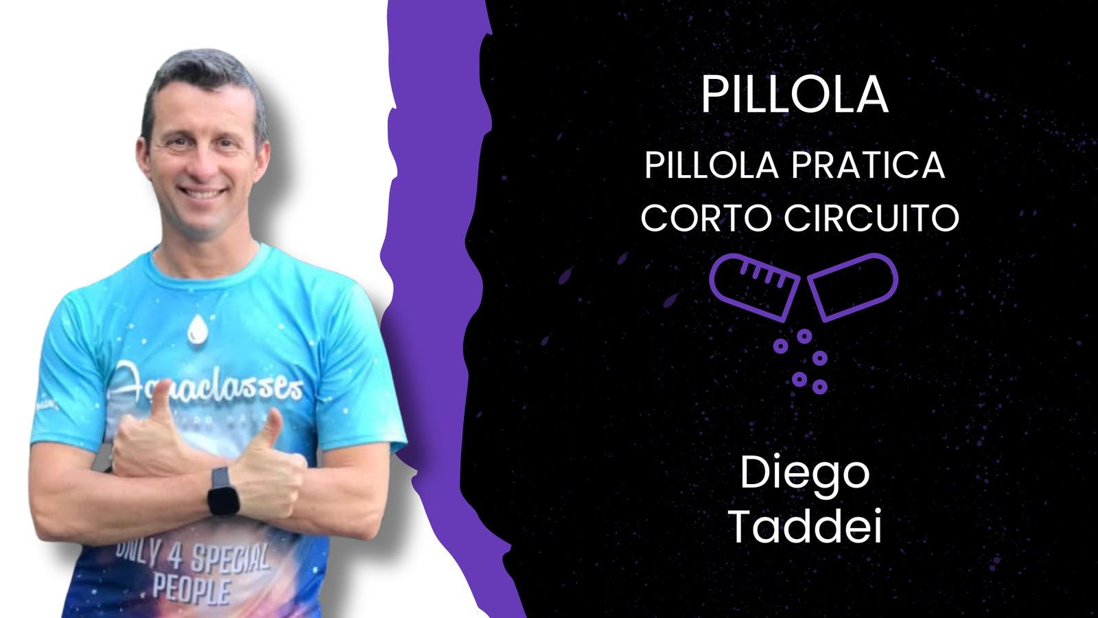 PILLOLA TADDEI CORTO CIRCUITO