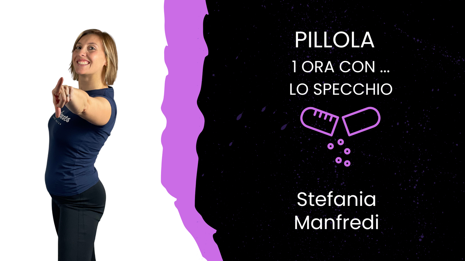 1 ORA CON .. SPECCHIO