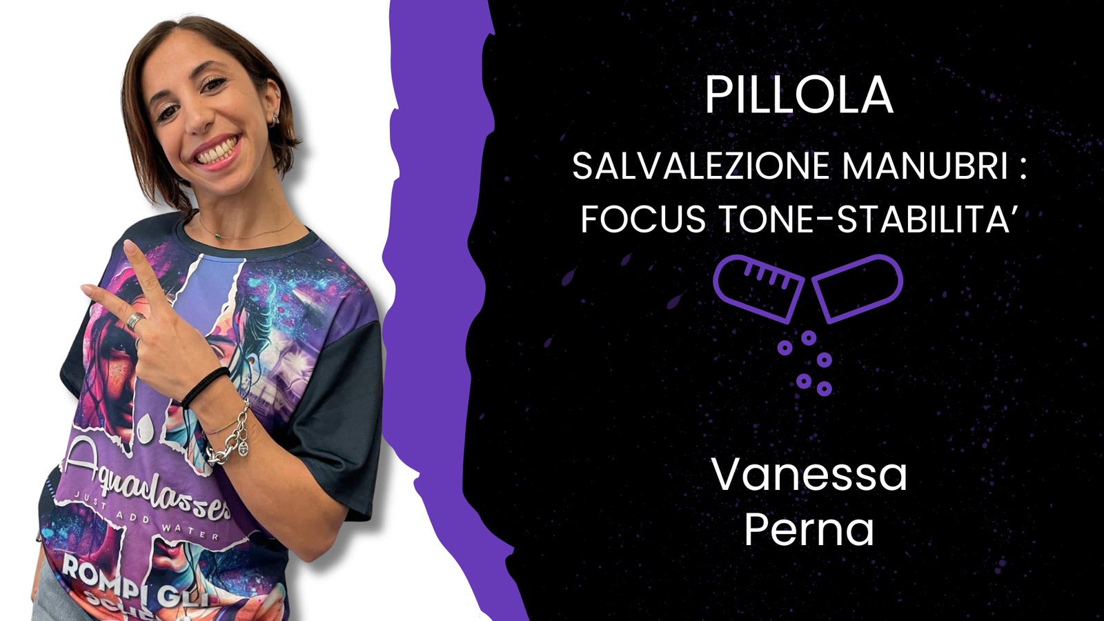 TEMPLATE PILLOLE PIATTAFORMA