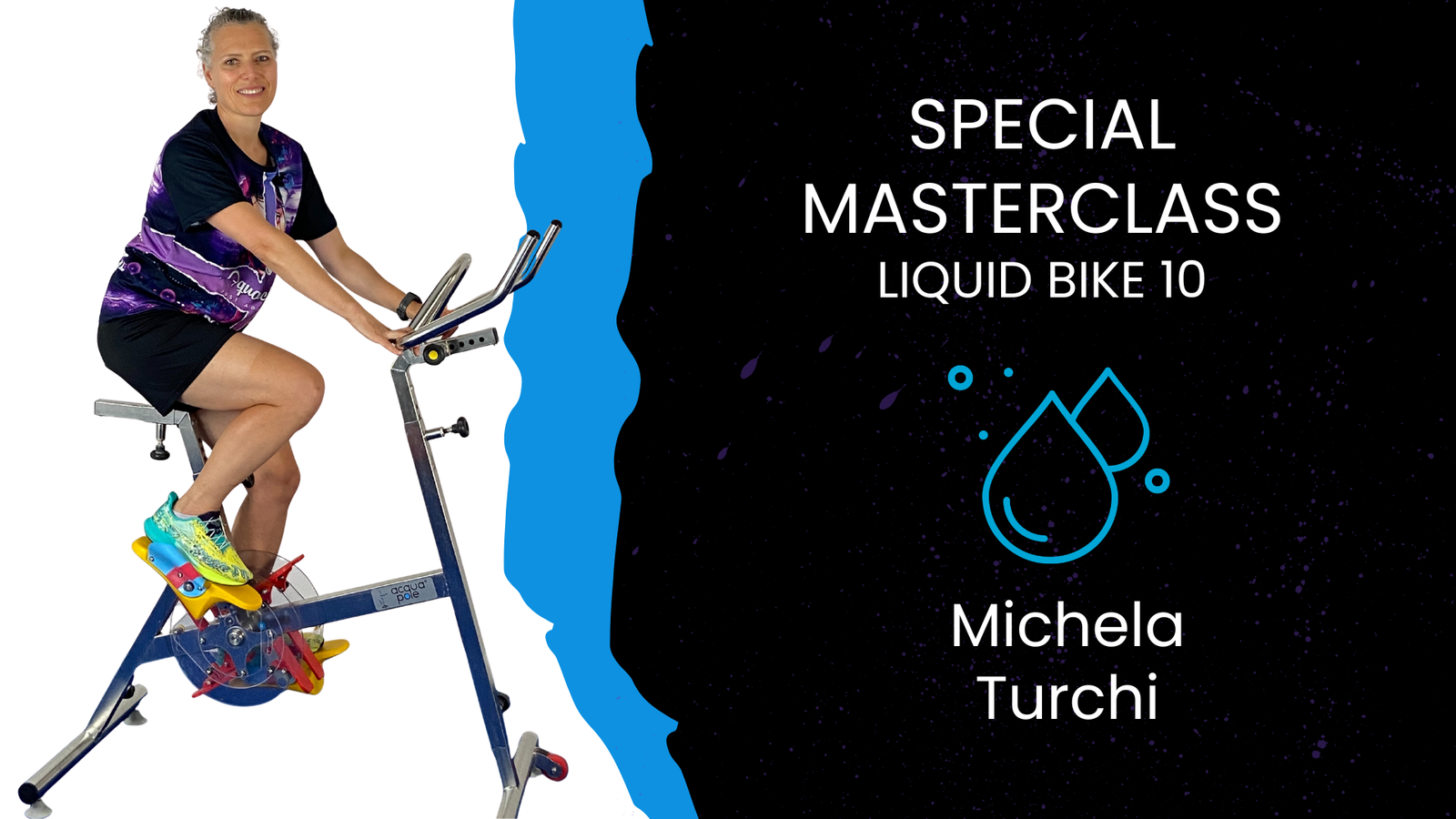 SPECIAL MASTERCLASS BIKE TURCHI + PLAYLIST