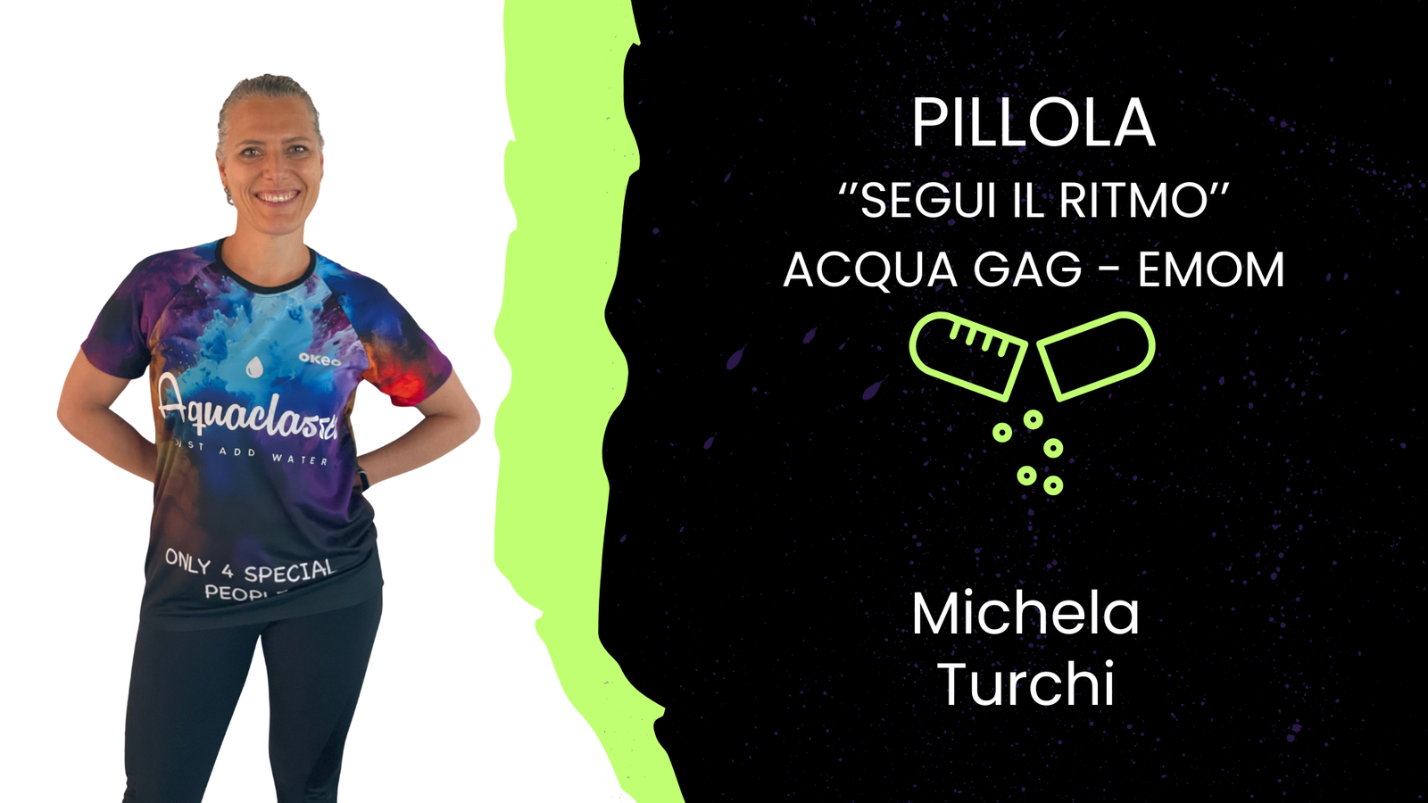 SEGUI IL RTIMO MICHELA GAG EMOM