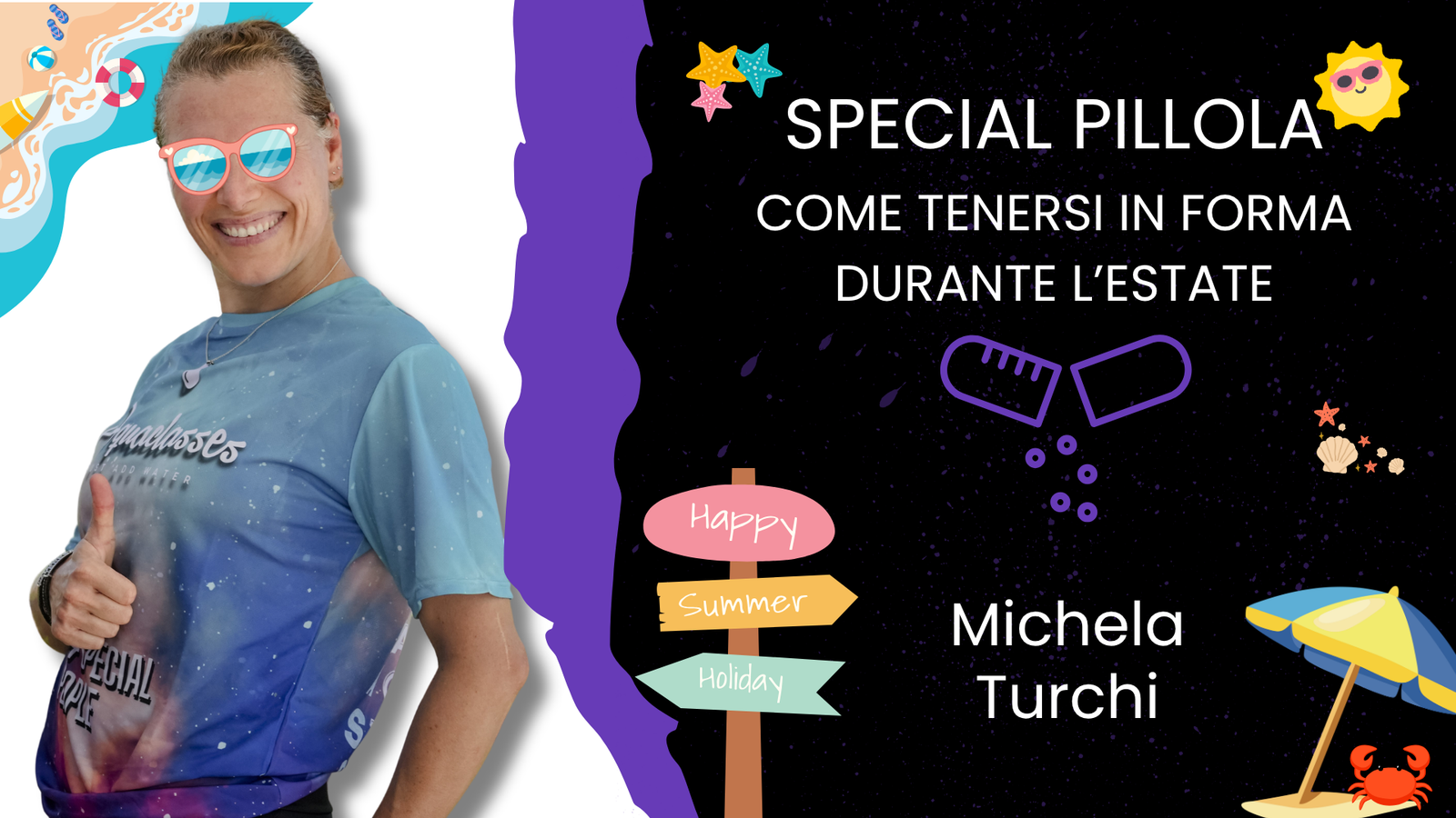TENERSI IN FORMA ESTATE