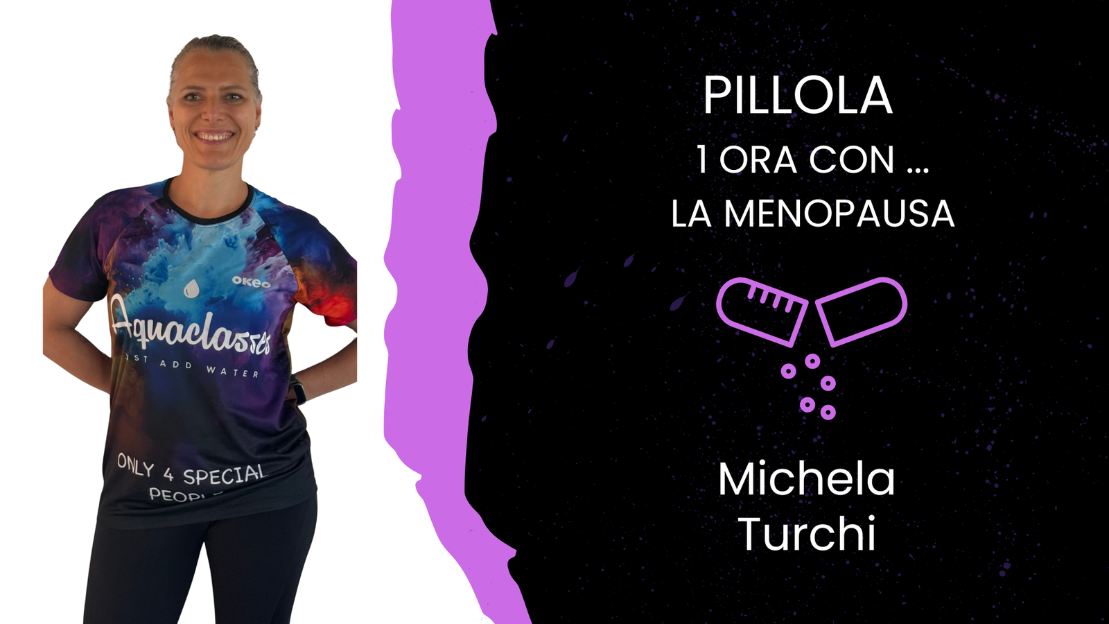 1 ORA CON ...menopausa