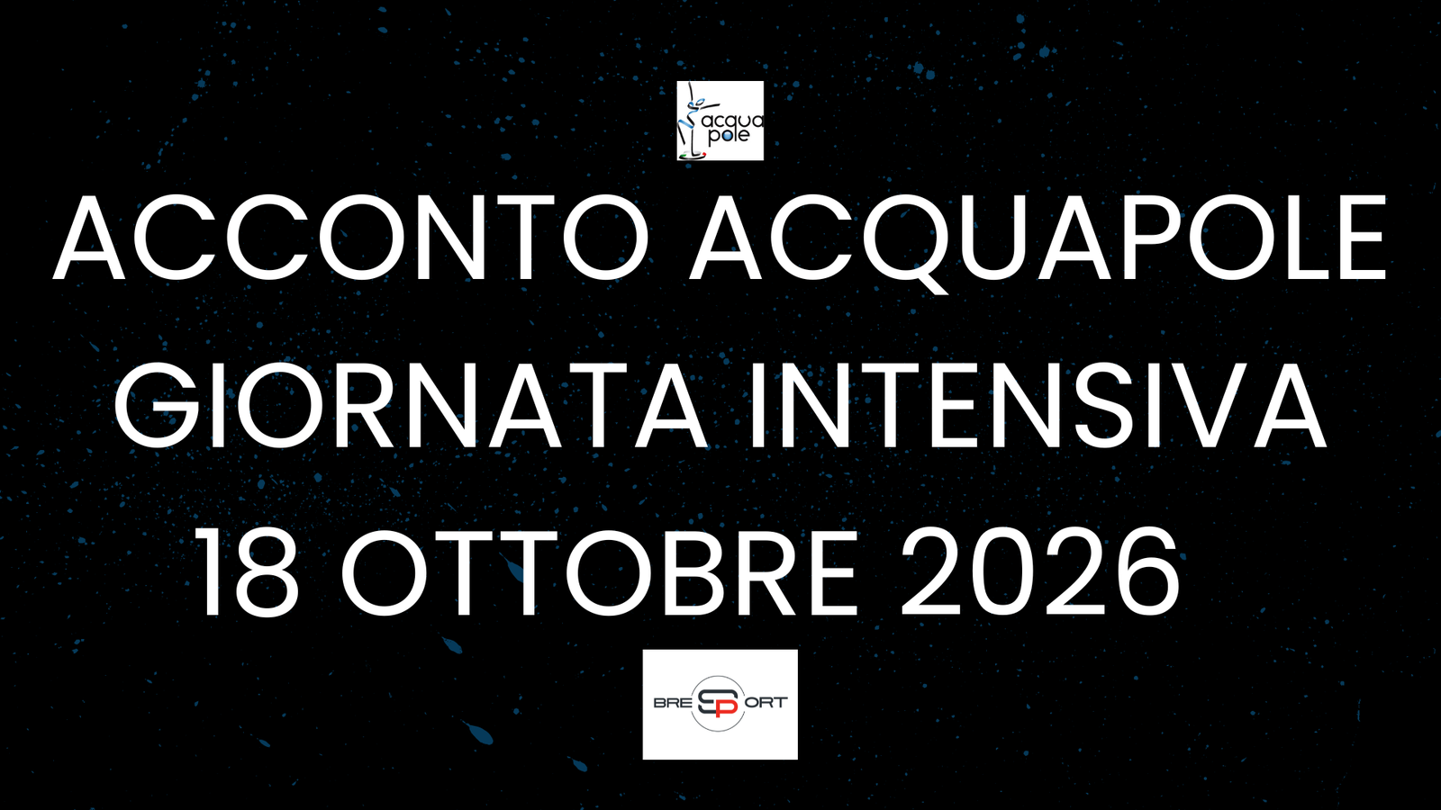ACQUAPOLE GIORNATA INTENSIVA