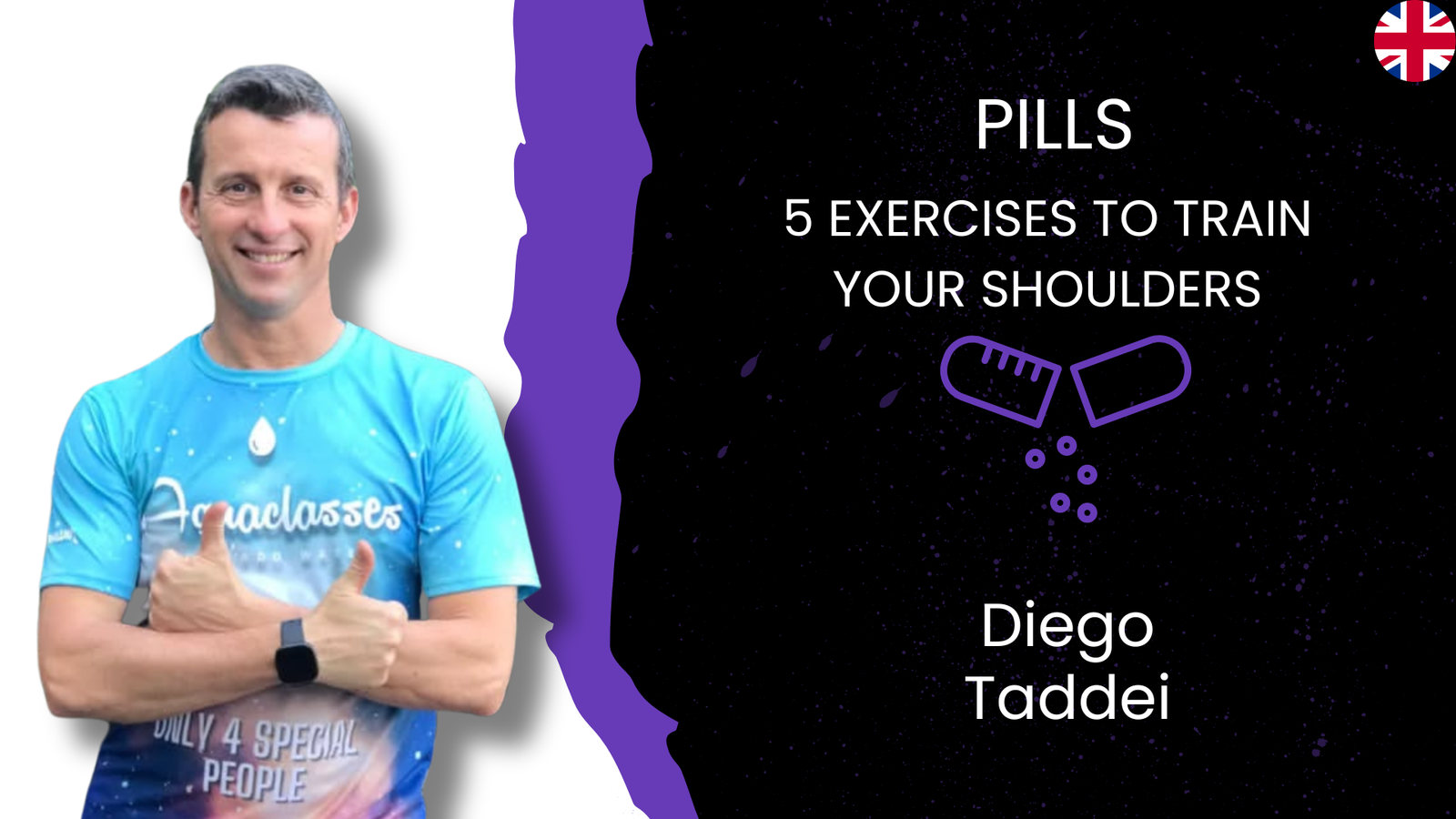 DIEGO 5 EX FOR SHOULDERS